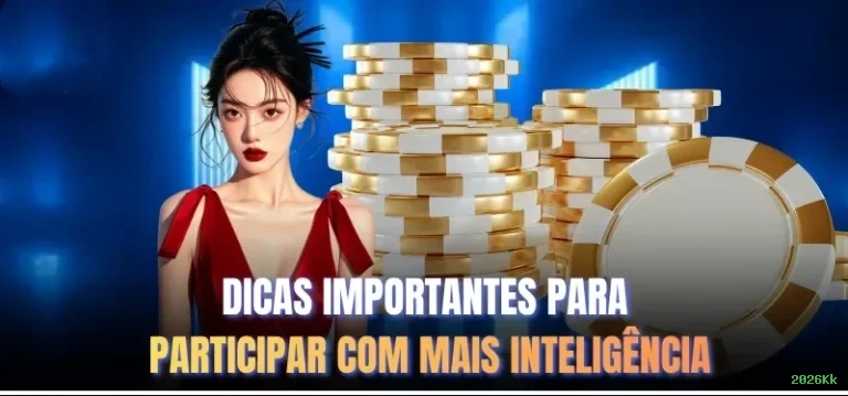 Imagem promocional da 2026Kk mostrando a plataforma e suas vantagens